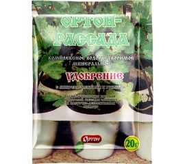 Удобрение ОРТОН РАССАДА 20 г 02-022 