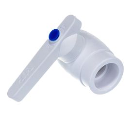 Кран шаровой RTP стандарт D32 мм 27602 