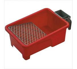 Кювета DEKOR пластмассовая 590x320 мм для валиков 1180 