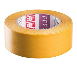 Двухсторонняя усиленная лента SCLEY серия 775, 48 мм х 25 м 0310-752550 