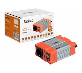 Инвертор Airline 12В-220В, 300 Вт API-200-02 