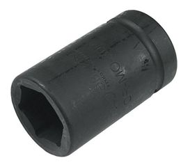 Головка торцевая шестигранная ударная (30 мм; 1; L-78 мм) ЭВРИКА ER-95301 