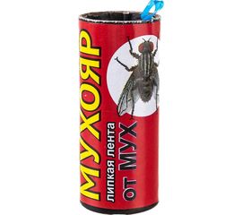 Липкая лента Мухояр 4607043200822 