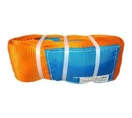 Динамический буксир (разрывная нагрузка 14т, 9м, 120мм) СТРОП-ПРО SP04807 