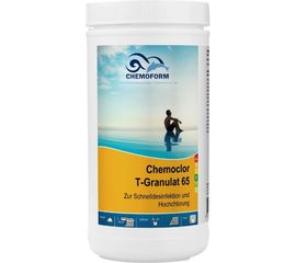 Гранулированный кемохлор Т-65 CHEMOFORM 1 кг 501001 