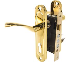 Врезной замок APECS 1023/60-G 15575 