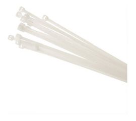 Кабельный хомут Navigator 71 052 NCT-048-350-100/WH 4.8х350, уп.100шт, 4670004710524 155892 