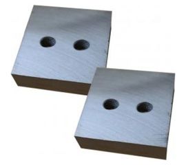 Ножи (2 шт; 84х84х26 мм) для резчиков арматуры GQ 40A/GQ 42A ТСС 490449 