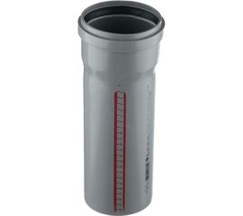 Труба канализационная Ostendorf 75х250 мм 113010 