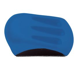 Шлифовальный блок KUSSNER полиуретановый, D 125мм 1000-460125 