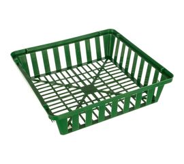 Посадочная корзина 29х29х7 см Россия 65080 