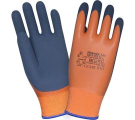 Утепленные перчатки 2Hands р-р 11, acrylic 7G/duble latex/Ultrafoam/Microfoam 0470 ICE-11 