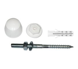 Крепление для раковины ЕВРОПАРТНЕР PWR 8х120, 2шт. S5 5978 3 