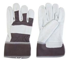 Комбинированные кожаные перчатки с усилением ладони Jeta Safety Sigmar Pro, р.10/XL JSL-301-10/XL 