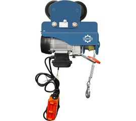 Электрическая мини таль GEARSEN PA 220В 250кг х 12/6м передвижная GPAP 25012 