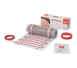 Теплый пол СТН Квадрат Тепла 150 Вт/м2, 450 - 3 м2 3,0-450 КМ 