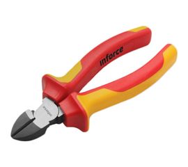 Диэлектрические бокорезы Inforce 160мм 1000В 06-18-16 