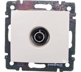 Механизм розетки TV Legrand СП Valena 1.5д Б слоновая кость 774329 