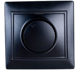 Светорегулятор-диммер Smartbuy Венера 600W, 220В, черный SBE-01b-2.5-D-0 