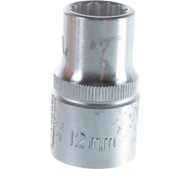 Головка 12-гранная (12 мм; 1/2) FORCE 54912 