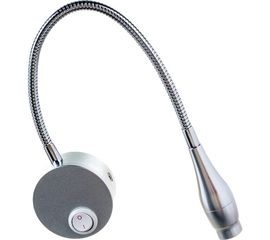 Настенный светодиодный светильник Uniel гибкий для интерьерного освещения ULT-F22-3W/4000K UL-00004241 