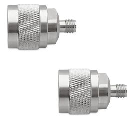 Переходник VEGATEL N male - SMA female R03184 