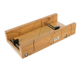 Стусло из бука с фиксатором PINIE 350х140х50мм 28-3501405019PremiumPlus 