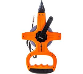 Рулетка КВАЛИТЕТ геодезическая 30 м х 12,5 мм РГ-30-12,5 6620470 