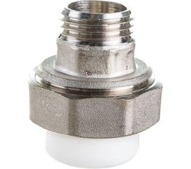 Разъемная муфта PPR LAMMIN НР, 20х1/2"" Lm31061020015 