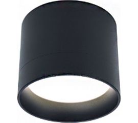 Потолочный светильник FERON HL353 12W, 220V, GX53, черный 41283 