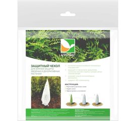 Чехол для укрытия растений Агротекс МИНИ высота 0.8 м, 60 мкм 32.01.66.04.01.060.0000.0800.01 