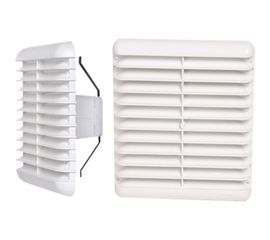 Решетка вентиляционная 170х170 мм MTG 426056 