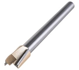 Фреза Рапира с отрицательным углом (12x14 мм, хвостовик 8 мм) под петли ARDEN 171030-2 