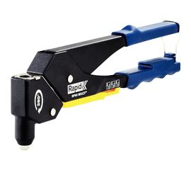 Ручной заклепочник усиленный в кейсе RAPID RP60 MULTI d 3.2мм, 4.0мм, 4.8мм 5001140 