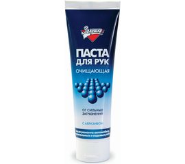 Чистящая паста для рук Золушка 100 мл, туба Б 36-1 