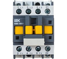 Контактор IEK КМИ-10911 9А 220В ИЭК KKM11-009-230-01 