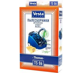 Мешки для пылесосов Vesta filter TS06 