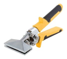 Плоскогубцы для гибки листового металла FIT прорезиненные ручки, 230 мм 52761 