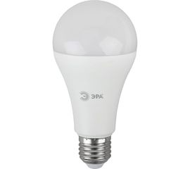 Светодиодная лампа ЭРА LED A65-30W-8-27-E27 груша, 30 Вт, теплая, E27, 10/100/1200 Б0048015 