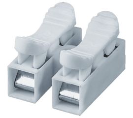 Монтажная клемма Navigator 61 604 NTC-CMK-823-2-5 50 штук/упаковка 61604 