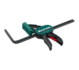 Универсальная быстрозажимная струбцина KRAFTOOL Grc 160 мм 32237 