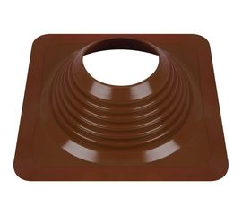 Мастер-флеш №8 180-330 мм прямой, силикон, коричневый LK А-32029 