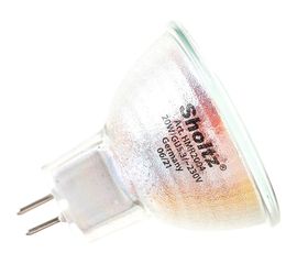 Галогенная лампа Sholtz MR16 GU5.3 20Вт 2800K 220В DIMM HMR2004 1000704648 