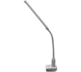 Складной настольный светильник FERON DE1727 6W, 4000K, 100-240V, белый 41287 