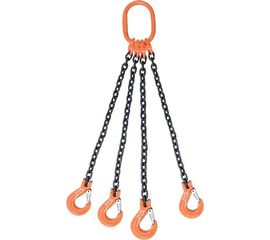 Цепной четырехветвевой строп (4.25т, 3м, 8 класс) СТРОП-ПРО 4СЦ SP04358 
