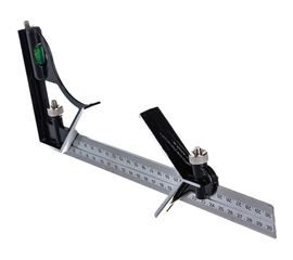 Комбинированный угольник SKRAB 300мм 40306 