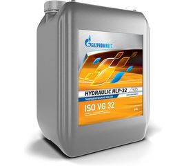 Масло Газпромнефть Гидравлик HLP-32 10л Gazpromneft 2389906843 