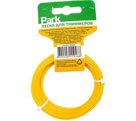 Леска (1.6 мм; 15 м; звезда) для триммеров Park 990589 