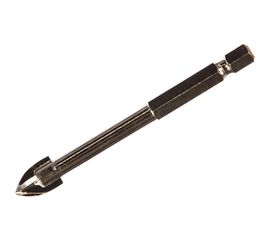 Сверло по стеклу/кафелю (10 мм; шестигранный хвостовик) Gigant GDC 11091 