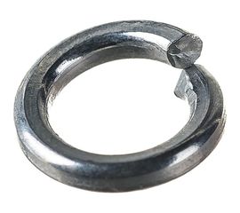 Оцинкованный гровер Метизный двор D5 DIN 127, 1000 шт. 4607159068316 